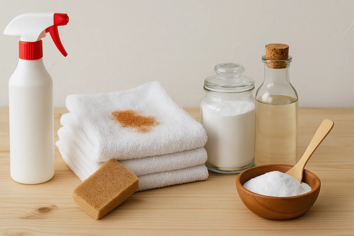 Che differenza c’è tra spray antimacchia commerciali e rimedi naturali? La soluzione più efficace a lungo termine