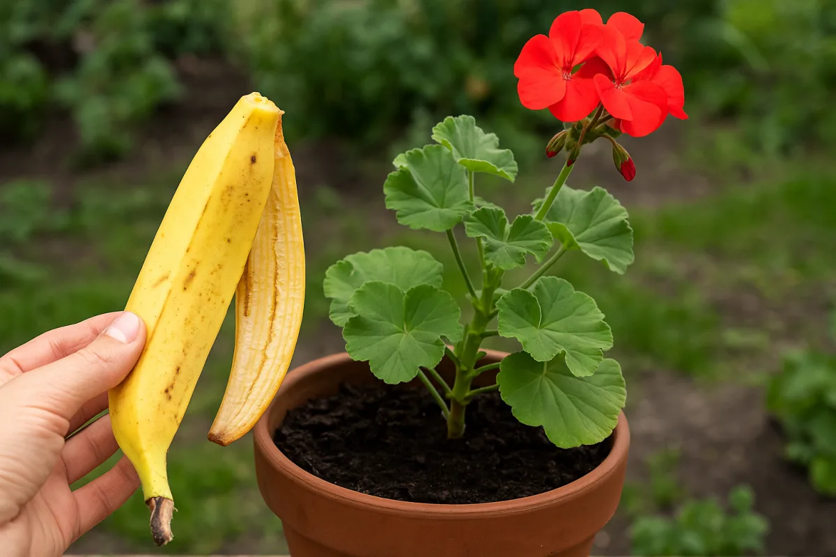 Bucce di banana per le piante: funzionano davvero come fertilizzante?