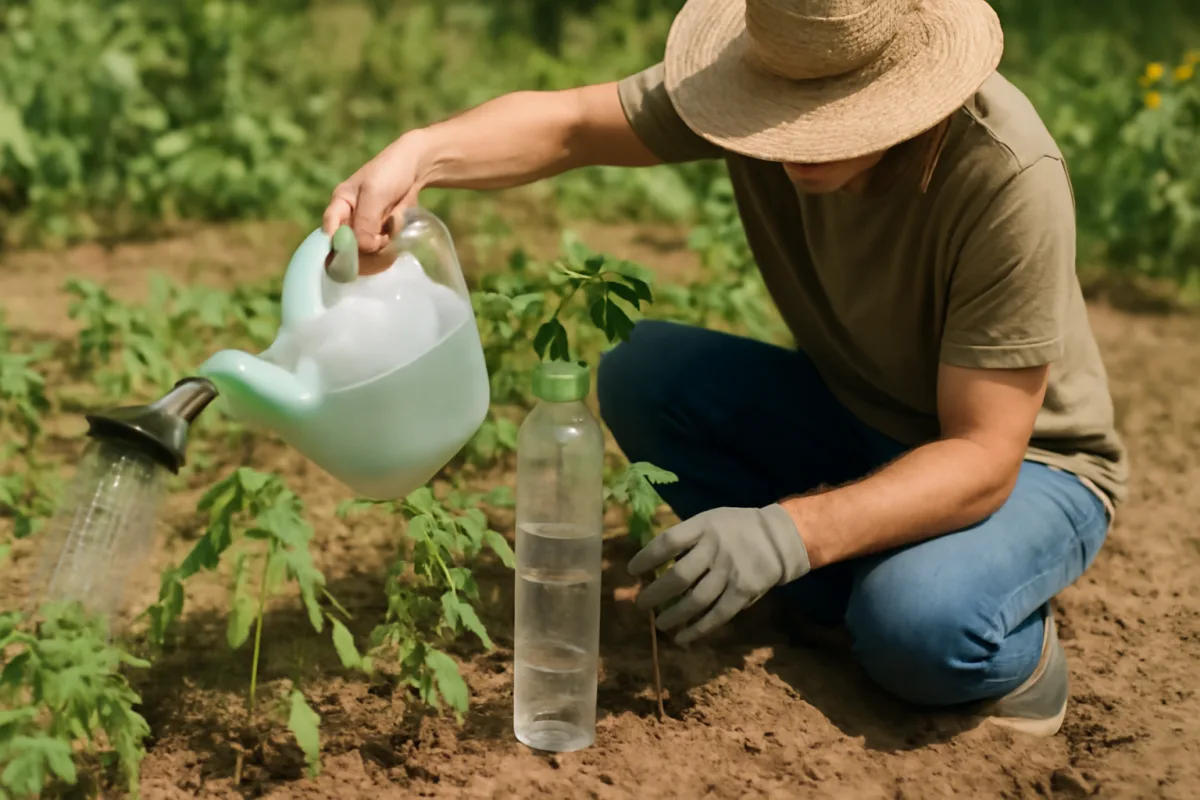 Irrigazione fai-da-te anti-spreco: i sistemi che funzionano davvero con poca acqua