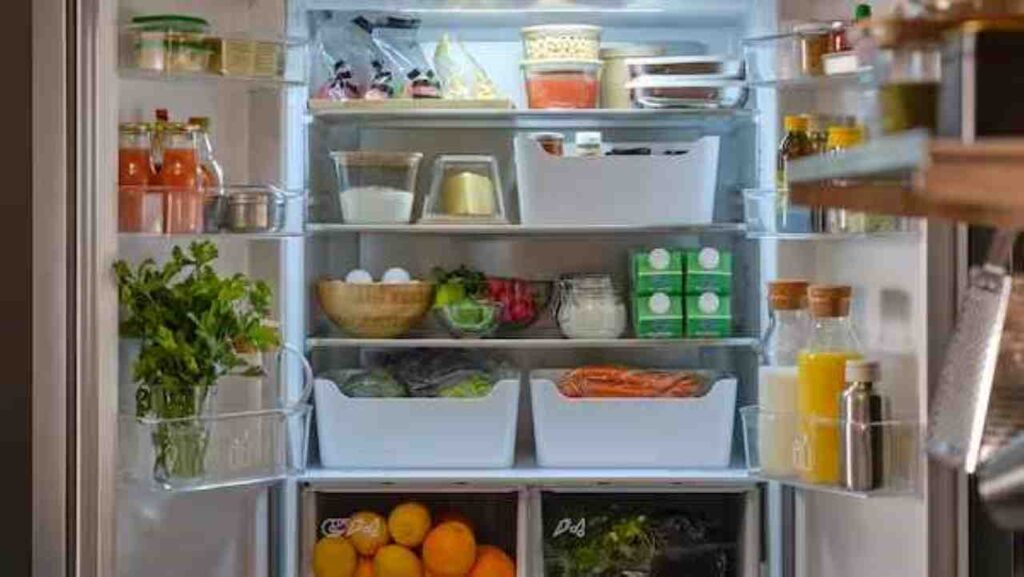 Regolare la temperatura giusta del frigorifero in inverno-compressed
