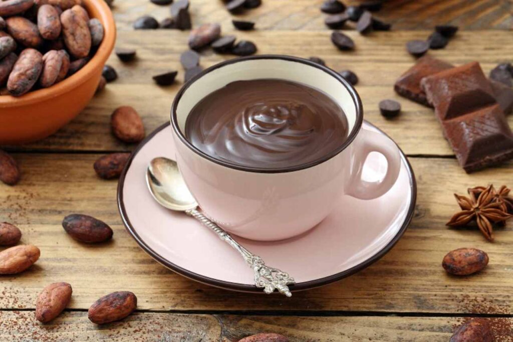 Preparare la cioccolata calda perfetta